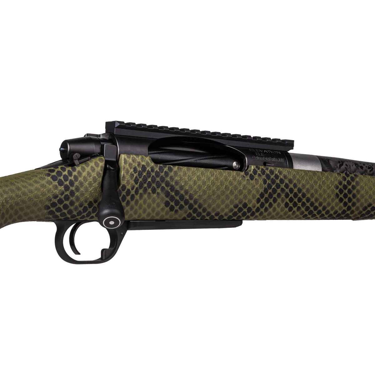 Proof Research Elevation 2.0 7mm PRC Green Jungle Camo Bolt Action Rifle - 22in - Camo Proof Research Elevation 2.0 7mm PRC Green Jungle Camo Bolt Action Rifle - 22in - Camo