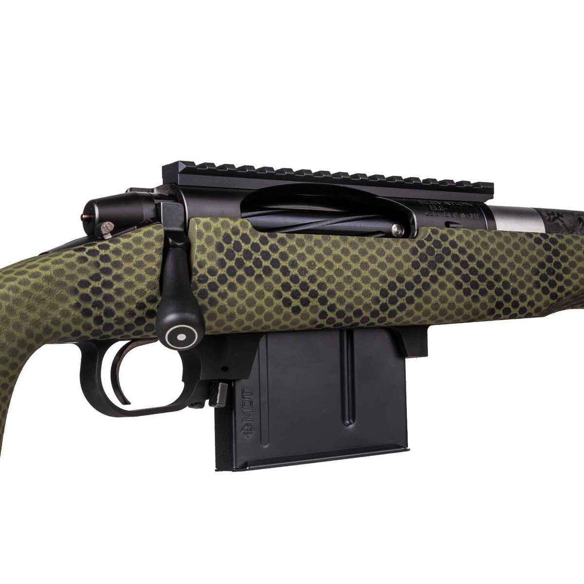 Proof Research Elevation MTR 2.0 300 PRC Green Jungle Camo Bolt Action ...