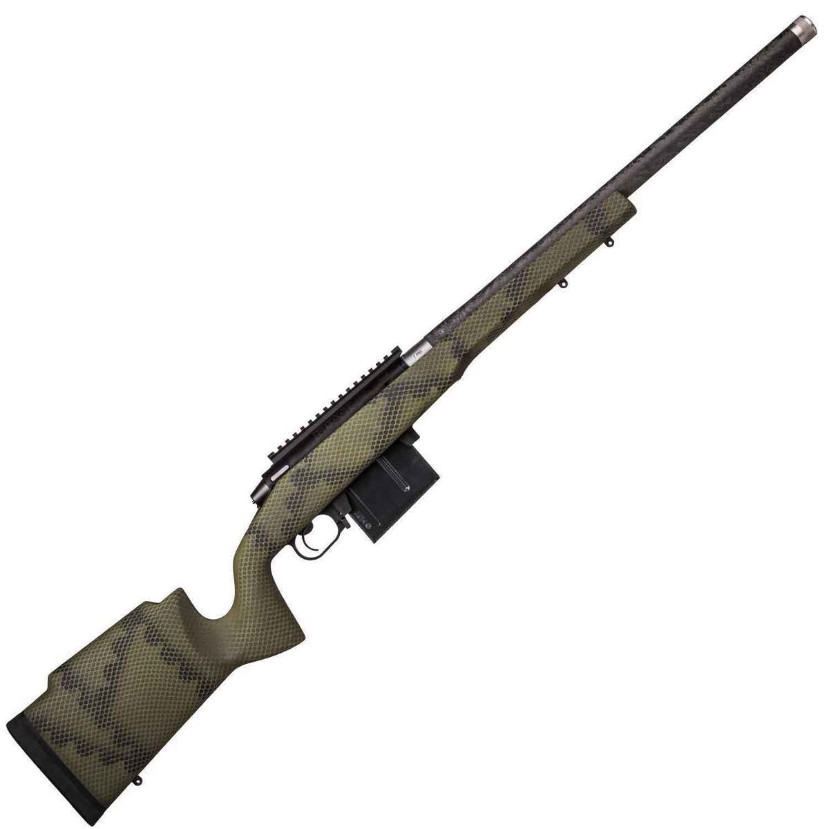 Ranger Proof Rifles Proof Research Elevation MTR 2.0 300 PRC Green Jungle Camo Left Hand ...