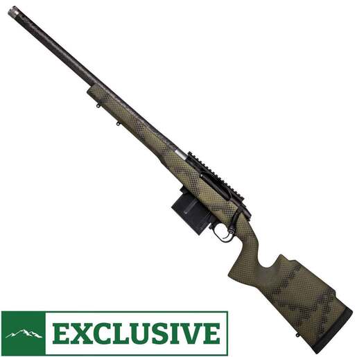Proof Research Elevation MTR 2.0 6.5 PRC Green Jungle Camo Left Hand Bolt Action Rifle – 22in