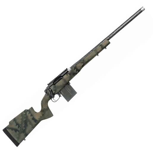 Proof Research Elevation MTR Carbon Fiber Digital Camo Bolt Action Rifle - 308 Winchester - 20in - Camo image
