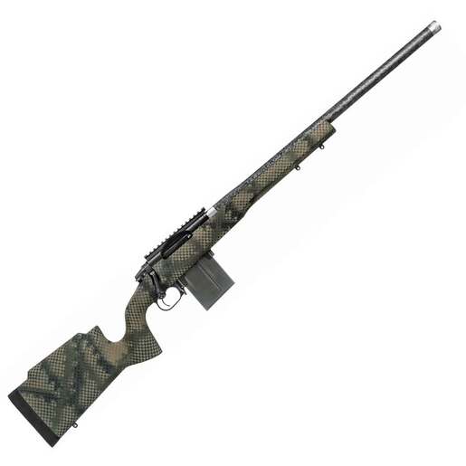 PROOF Research Elevation Mtr 308 Winchester Carbon Fiber Digital Camo Bolt Action Rifle - 20in - Camo