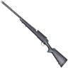 Proof Research Elevation Threaded Barrel Black/Gray Bolt Action Rifle - 300 Winchester Magnum - 24in - Black/Gray