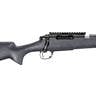 Proof Research Elevation Threaded Barrel Black/Gray Bolt Action Rifle - 7mm Remington Magnum - 24in - Black/Gray