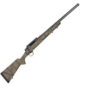 Proof Research Glacier Ti Fiber Wrapped TFDE Bolt Action Rifle - 300 Winchester Magnum - 24in