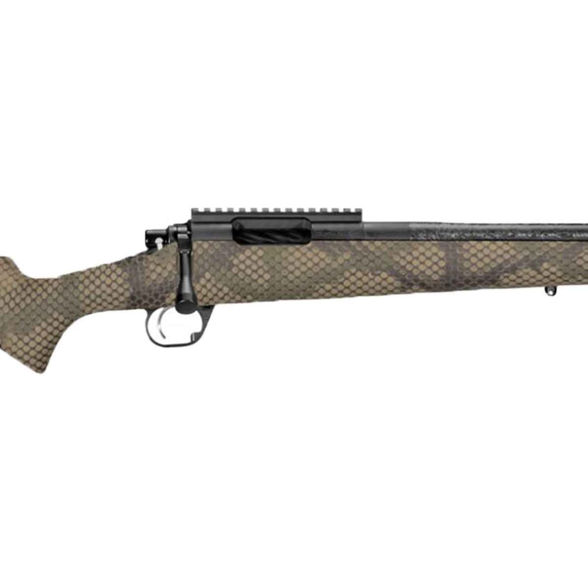 Proof Research Glacier Ti TFDE Bolt Action Rifle - 300 WSM (Winchester Short Mag) - 24in - TFDE Proof Research Glacier Ti TFDE Bolt Action Rifle - 300 WSM (Winchester Short Mag) - 24in - TFDE