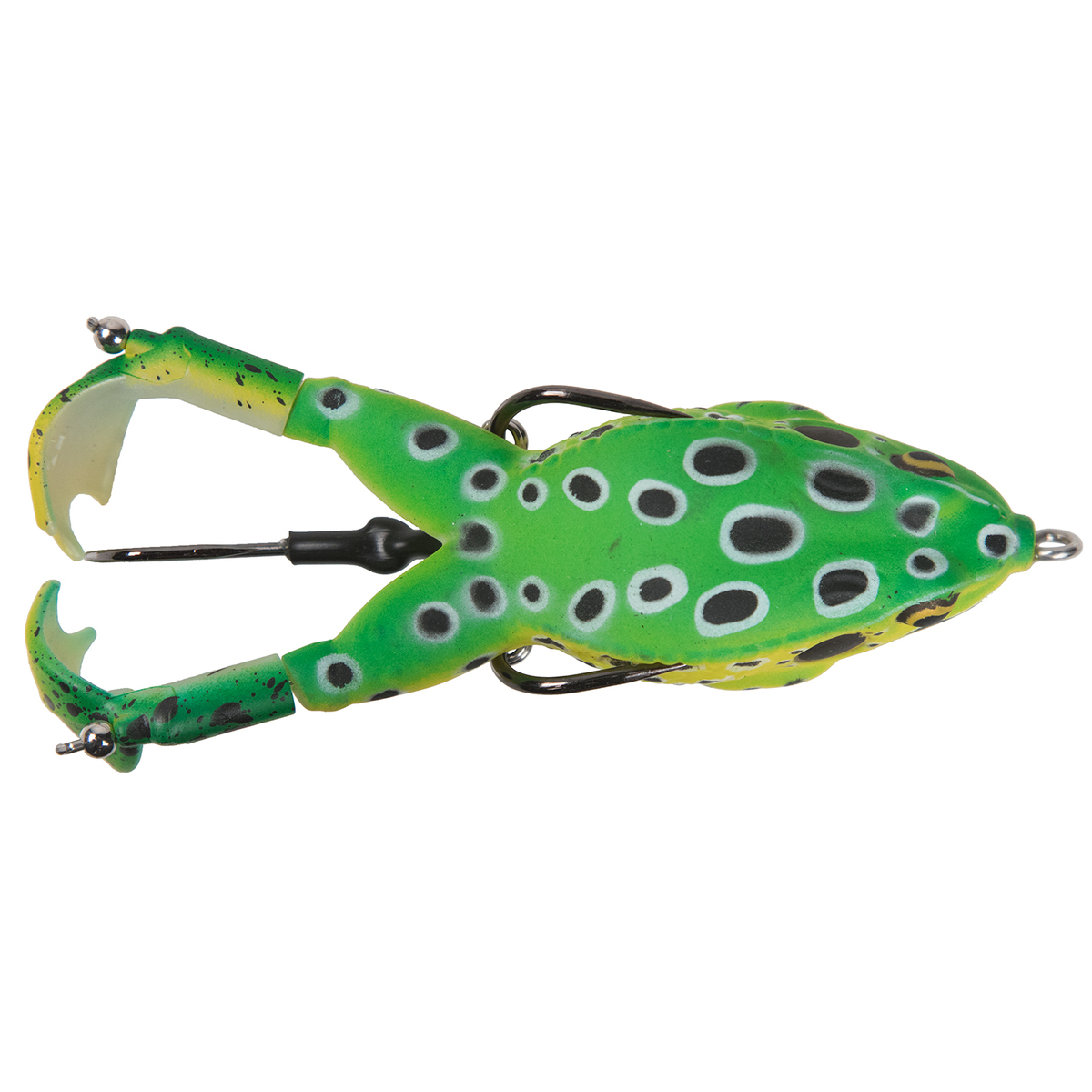 Lunkerhunt Prop Soft Body Frog Lunkerhunt Prop Soft Body Frog