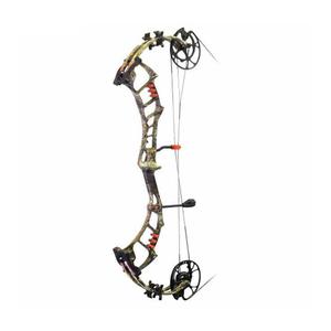 PSE Bow Madness Epix 60lbs Right Hand Country Camo Compound Bow