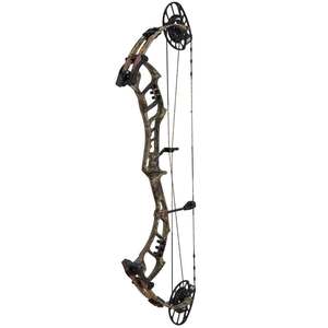 PSE Bow Madness Unleashed 60lbs Right Hand Compound Bow - Unleashed
