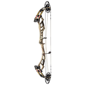 PSE Bow Madness Unleashed 70lbs Right Hand Mossy Oak Break-Up Country Compound Bow