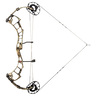 PSE Bow Madness Unleashed 70lbs Right Hand Mossy Oak Break-Up Country Compound Bow - Camo