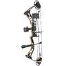 PSE Brute ATK 70lb Left Hand Mossy Oak Country Compound Bow - RTS Hunter Package - Camo