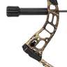 PSE Brute ATK 70lb Left Hand Mossy Oak Country Compound Bow - RTS Hunter Package - Camo