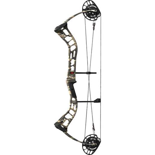 PSE Brute ATK 70lbs Left Hand Mossy Oak Bottomland Compound Bow – Camo