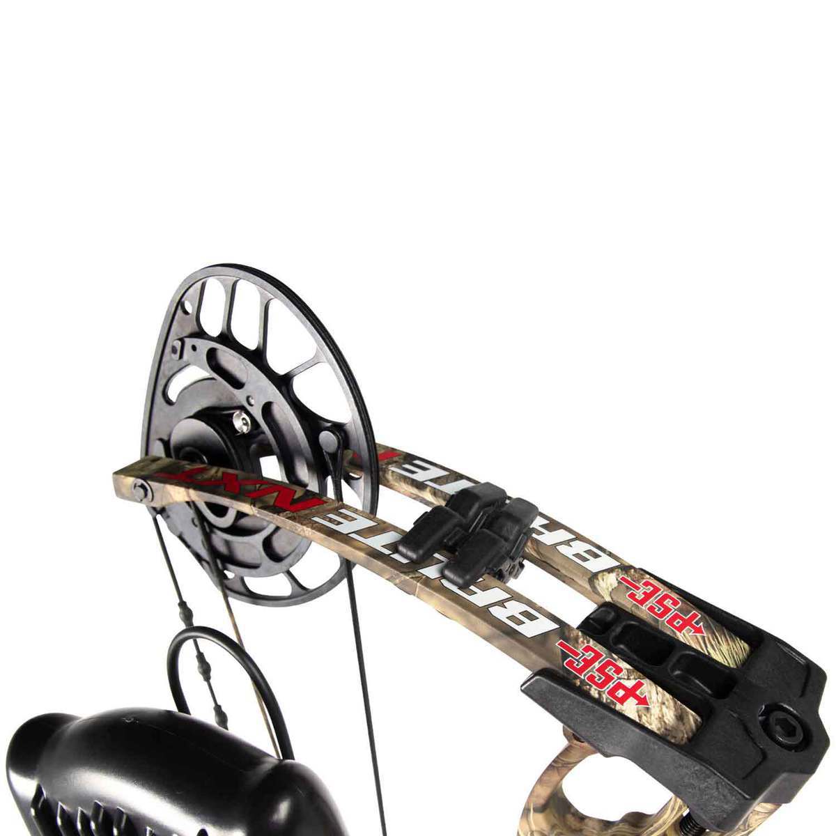 PSE Brute NXT 55lbs Right Hand Mossy Oak Country Compound Bow - RTS Package - Camo PSE Brute NXT 55lbs Right Hand Mossy Oak Country Compound Bow - RTS Package - Camo