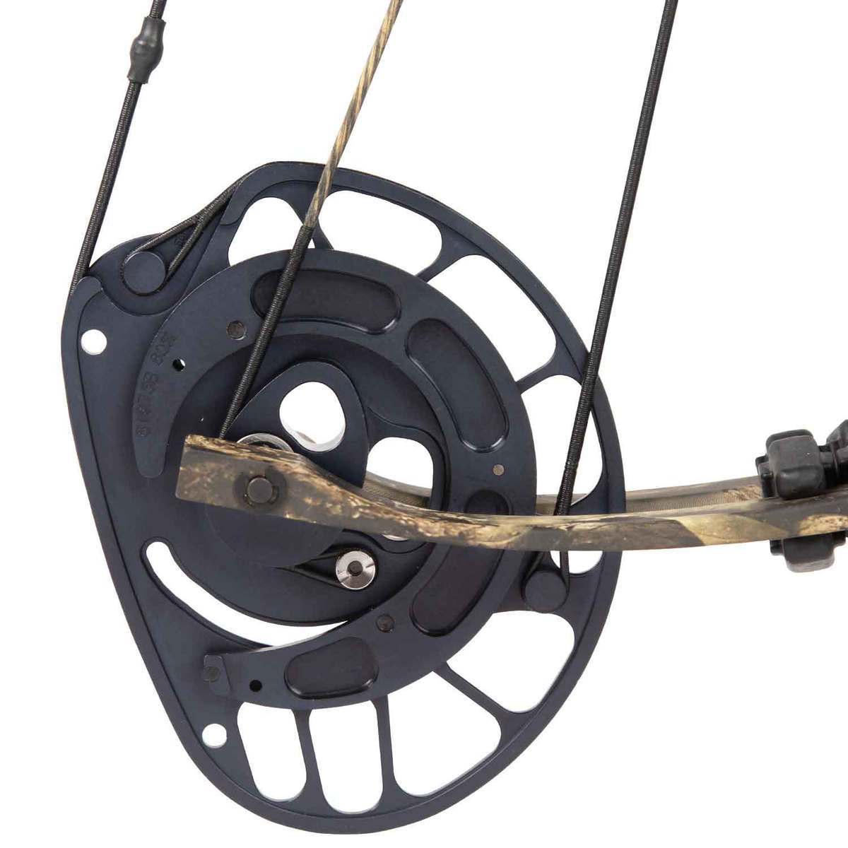 PSE Brute NXT 55lbs Right Hand Mossy Oak Country Compound Bow - RTS Package - Camo PSE Brute NXT 55lbs Right Hand Mossy Oak Country Compound Bow - RTS Package - Camo
