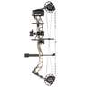 PSE Brute NXT 70lbs Left Hand Mossy Oak Country Compound Bow - RTS Package - Camo