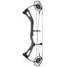 PSE Carbon Levitate 70lbs Right Hand Charcoal Compound Bow - Gray