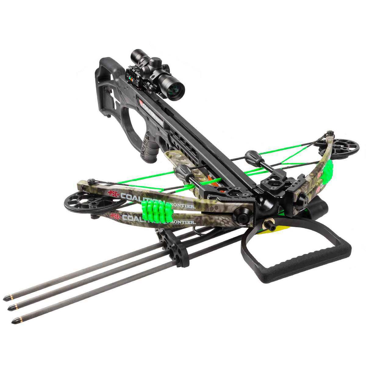 PSE Coalition Frontier Crossbow at ₹ 600/piece | Crossbow in PSE Coalition Frontier Crossbow at ₹ 600/piece | Crossbow in