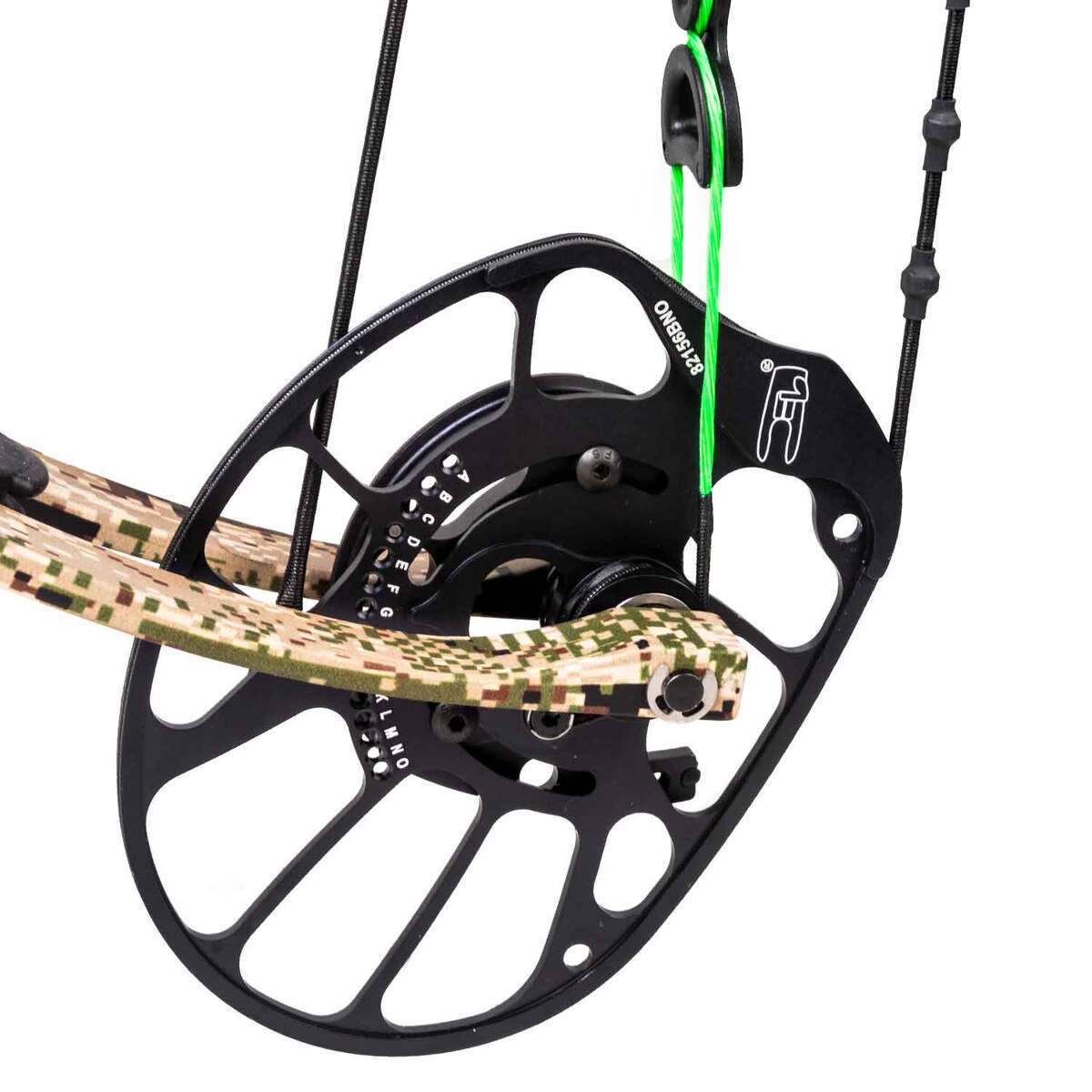 PSE Embark 70lbs Right Hand Special Ops Camo Compound Bow Sportsman s pse-embark-70lbs-right-hand-special-ops-camo-compound-bow-sportsman-s