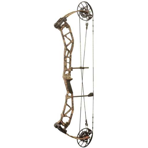 PSE EVO EVL 34 70lbs Right Hand Mossy Oak Break Up Country Camo Compound Bow - Camo