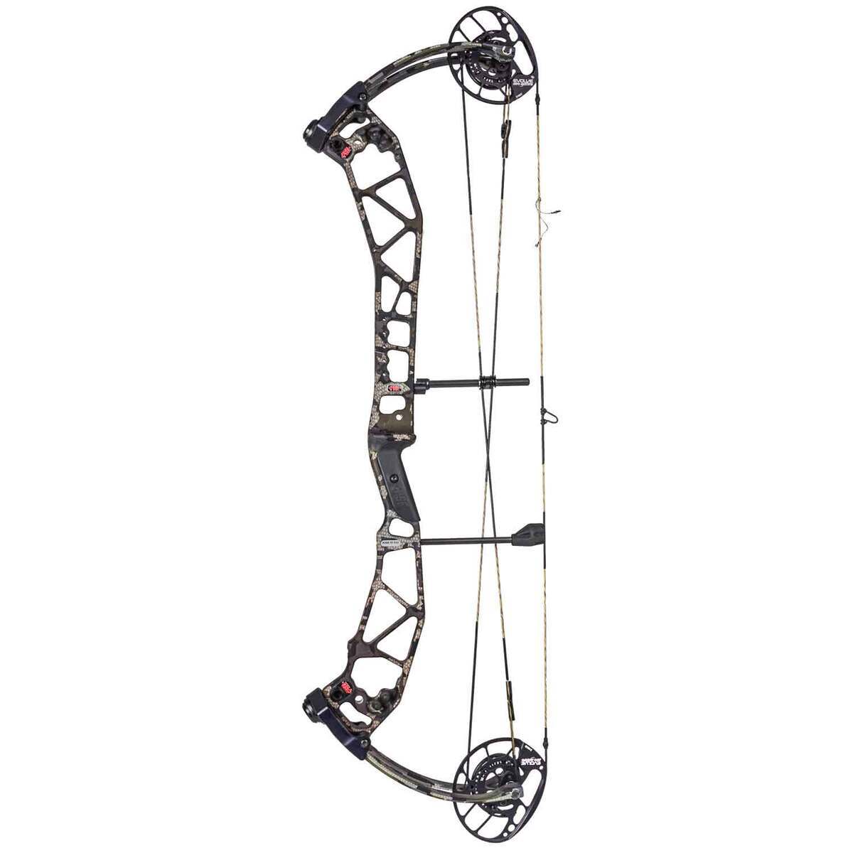 PSE EVO EVL 34 70lbs Right Hand Kuiu Verde Compound Bow | Sportsman's ...