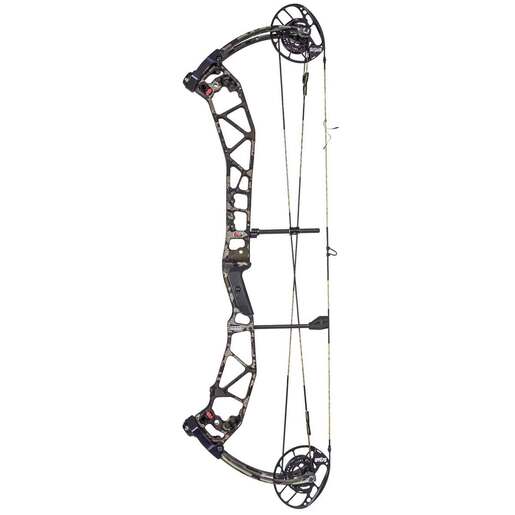 PSE EVO EVL 34 70lbs Right Hand Kuiu Verde Compound Bow – Camo