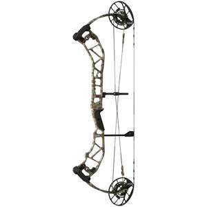 PSE EVO EVL 70lbs Right Hand First Lite Fusion Compound Bow
