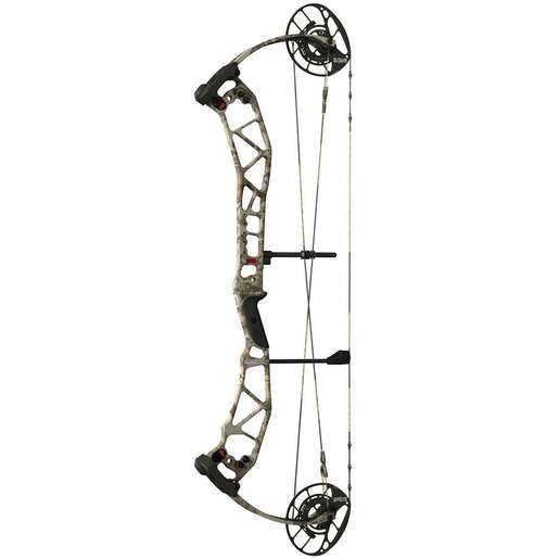 PSE EVO EVL EC 34 70lbs Right Hand First Lite Fusion Camo Compound Bow – Camo
