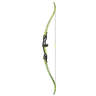 PSE Kingfisher 56 45lbs Right Hand Green DK'D Bowfishing Package - Green DK'D