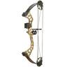 PSE Micro Midas 29lbs Right Hand Kryptek Altitude Compound Youth Bow - Package - Camo