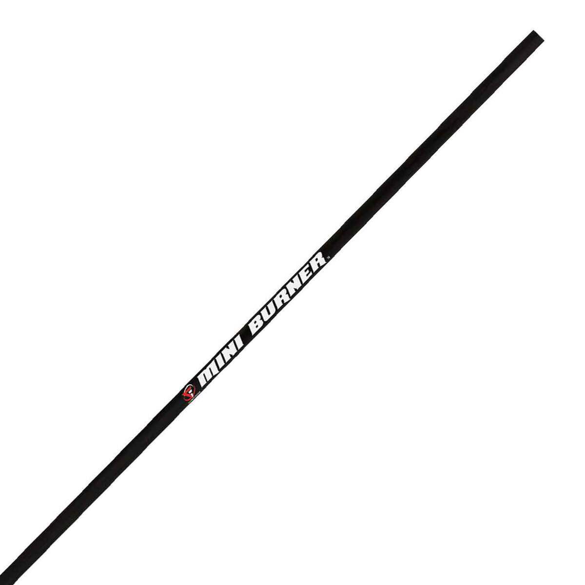 PSE Mini Burner Youth Arrows - 6 Pack - Black PSE Mini Burner Youth Arrows - 6 Pack - Black