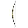 PSE Nighthawk 30lbs Right Hand Yellow Traditional Recurve Bow - Yellow