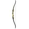PSE Nighthawk 45lbs Right Hand Yellow Traditional Recurve Bow - Yellow