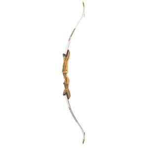 PSE Razorback 20lbs Right Hand Tan Traditional Recurve Bow