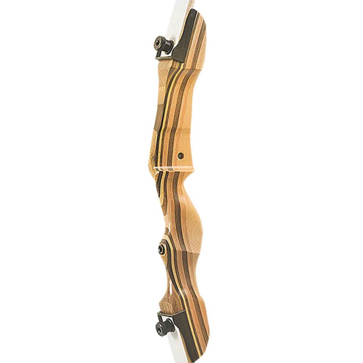 PSE Razorback 30lbs Right Hand Tan Traditional Recurve Bow - Tan PSE Razorback 30lbs Right Hand Tan Traditional Recurve Bow - Tan