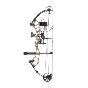 PSE Stinger 70lbs Right Hand Camo Compound Bow - Extreme Bow Package