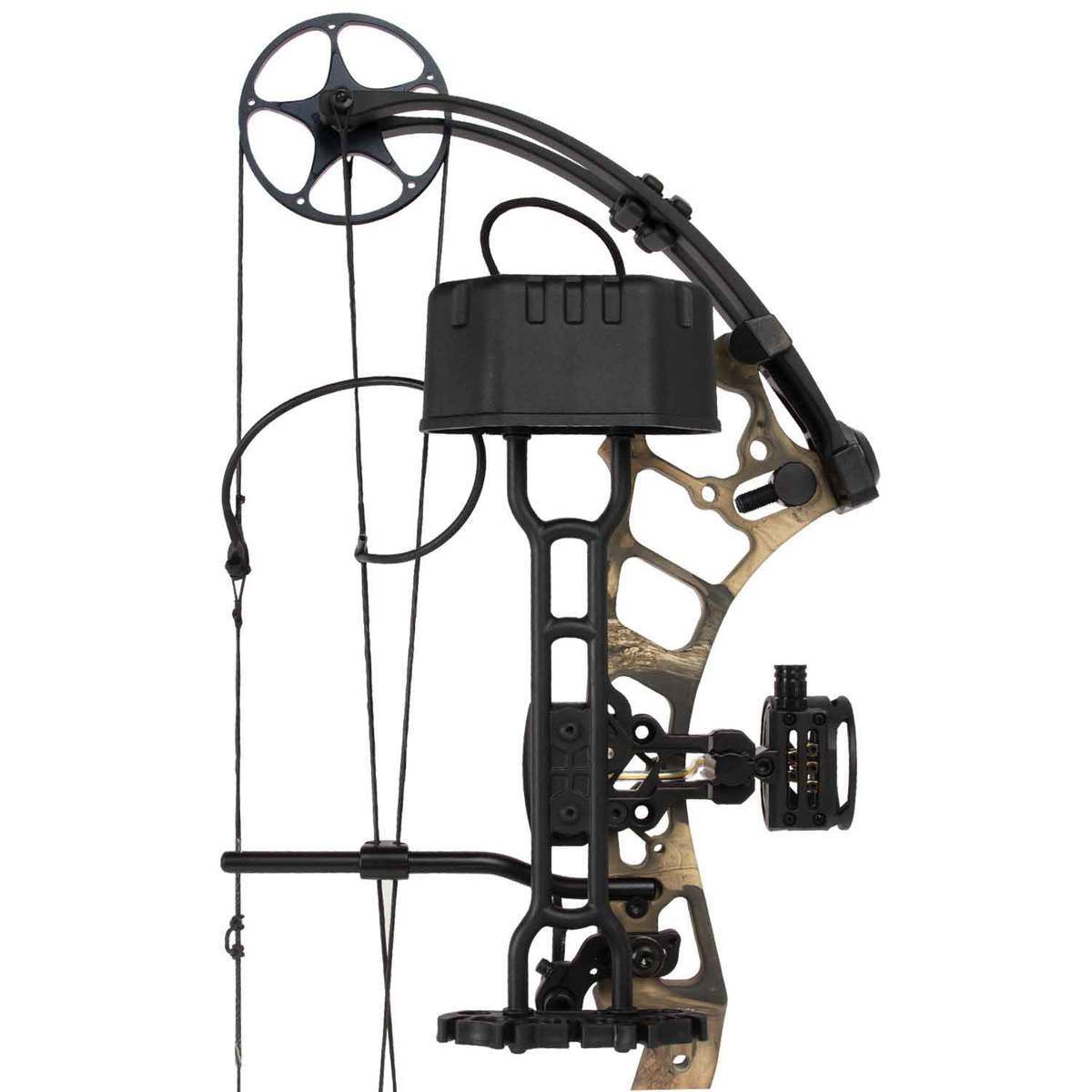 PSE Stinger Max 55lbs Right Handed Mossy Oak Country Compound Bow-RTS Package - Mossy Oak Country PSE Stinger Max 55lbs Right Handed Mossy Oak Country Compound Bow-RTS Package - Mossy Oak Country