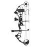PSE Stinger Max 70lbs Left Handed Black Compound Bow - RTS Package - Black
