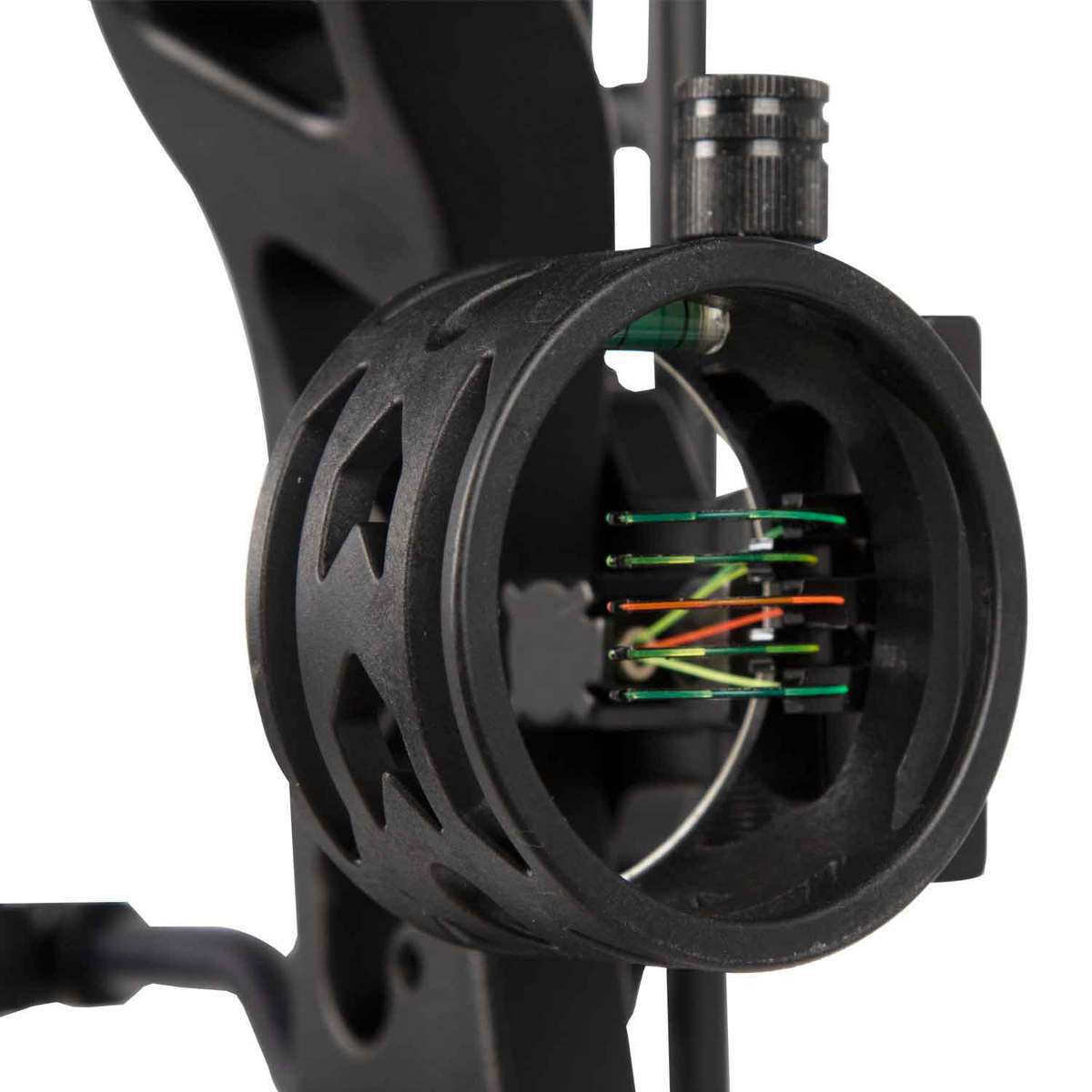 PSE Stinger Max 70lbs Left Handed Black Compound Bow - RTS Package - Black PSE Stinger Max 70lbs Left Handed Black Compound Bow - RTS Package - Black