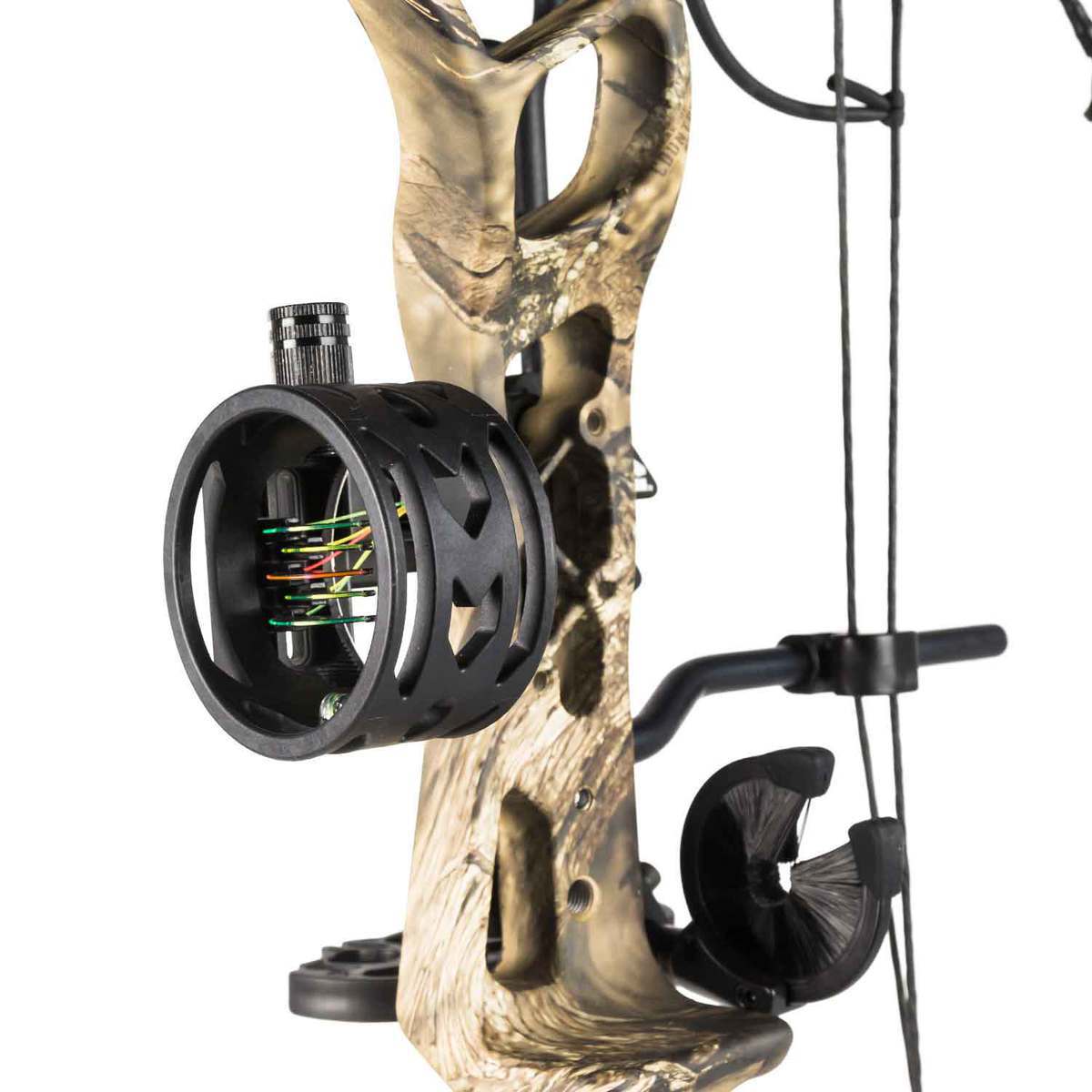 PSE Stinger Max 70lbs Right Handed Mossy Oak Country Compound Bow-RTS Package - Mossy Oak Country PSE Stinger Max 70lbs Right Handed Mossy Oak Country Compound Bow-RTS Package - Mossy Oak Country