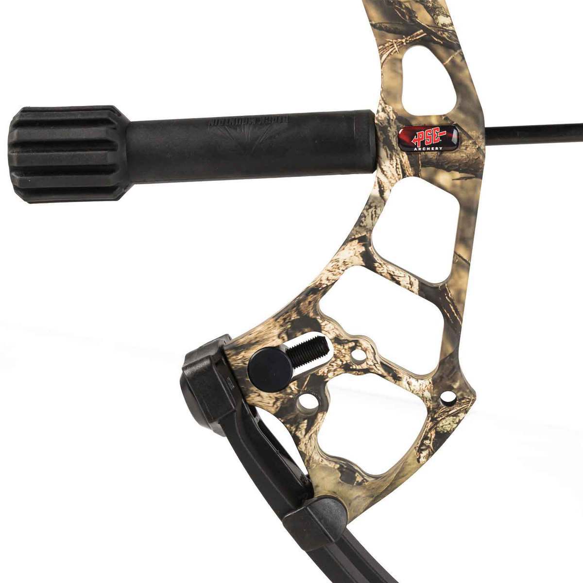 PSE Stinger Max 70lbs Right Handed Mossy Oak Country Compound Bow-RTS Package - Mossy Oak Country PSE Stinger Max 70lbs Right Handed Mossy Oak Country Compound Bow-RTS Package - Mossy Oak Country