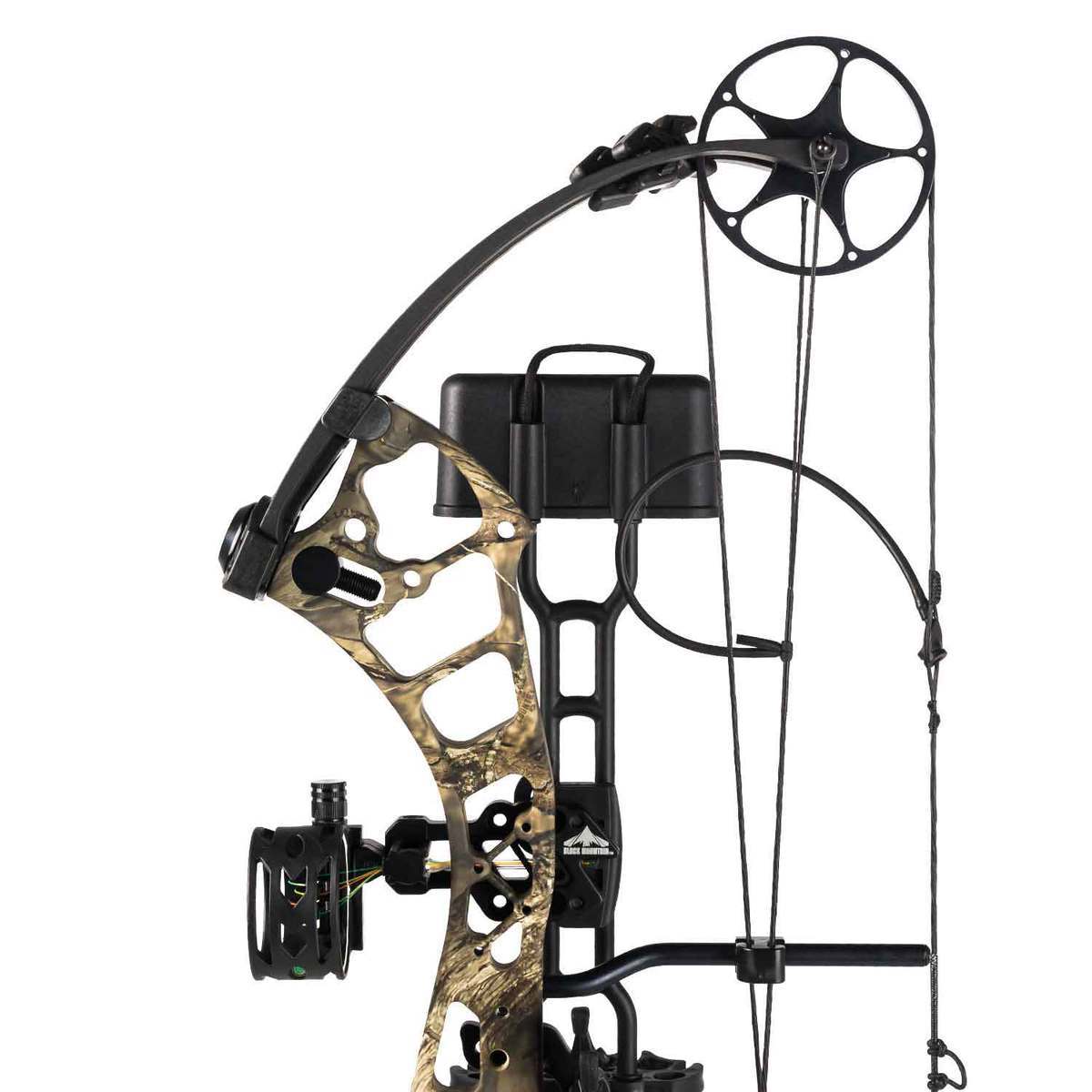 PSE Stinger Max 70lbs Right Handed Mossy Oak Country Compound Bow-RTS Package - Mossy Oak Country PSE Stinger Max 70lbs Right Handed Mossy Oak Country Compound Bow-RTS Package - Mossy Oak Country