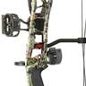 PSE Uprising 12-72lbs Left Hand Mossy Oak Country Youth Compound Bow - Camo