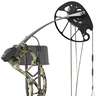 PSE Uprising 12-72lbs Left Hand Mossy Oak Country Youth Compound Bow - Camo