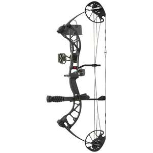PSE Uprising 12-72lbs Right Hand Black Youth Compound Bow