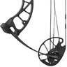 PSE Uprising 12-72lbs Right Hand Black Youth Compound Bow - Black