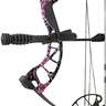 PSE Uprising 12-72lbs Right Hand Muddy Girl Youth Compound Bow - Camo