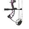 PSE Uprising 15-70lbs Left Hand Muddy Girl Youth Compound Bow - Pink