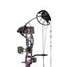 PSE Uprising 15-70lbs Left Hand Muddy Girl Compound Bow - Pink